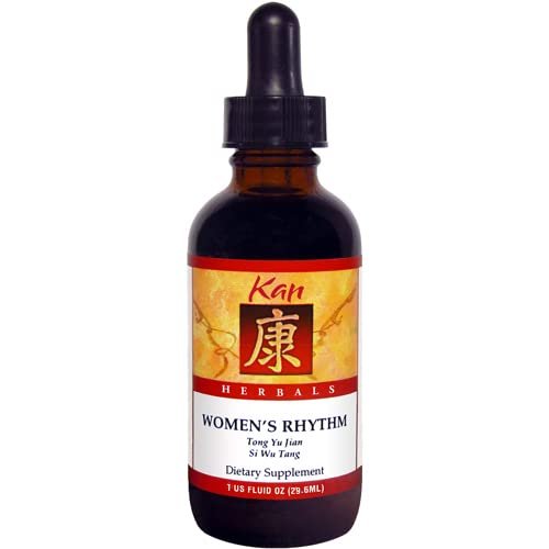 Kan Herbals Women's Rhythm 1 Ounce