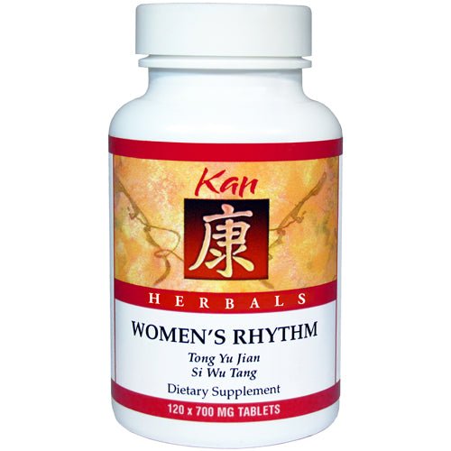 Kan Herbals Équilibre Féminin 60 Comprimés