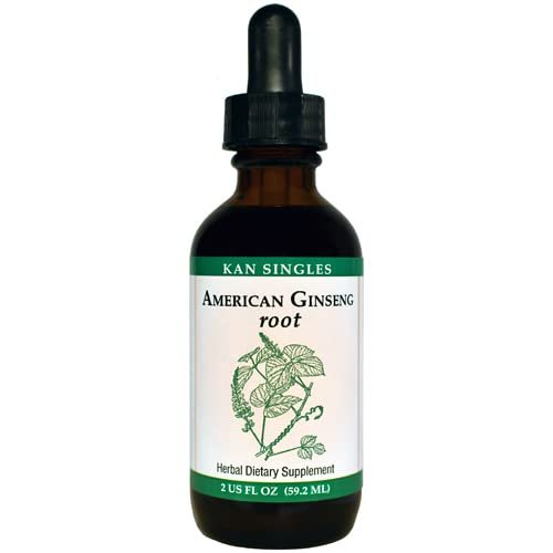 Kan Herbs - Racine de ginseng américain 2 oz