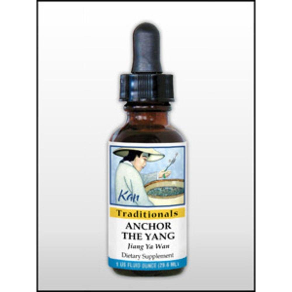 Kan Herbs Ancrer le Yang 2 oz