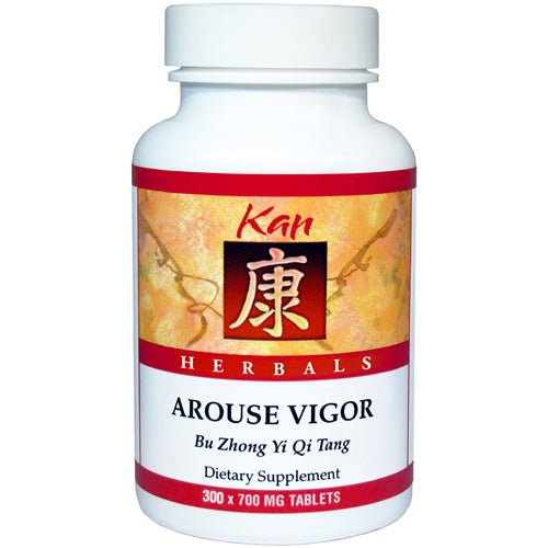 Kan Herbs Arouse Vigor 300 comprimés
