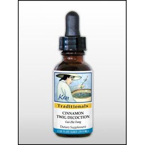 Kan Herbs - Décoction de rameaux de cannelle 30 ml