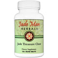 Kan Jade Man Herbals Jade Treasure Clear 120 Tablets