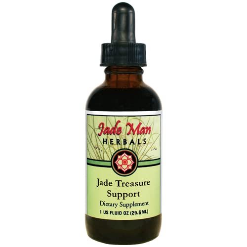 Kan Jade Man Herbes Soutien Trésor de Jade 28 g