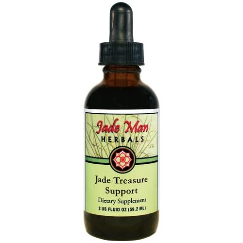 Kan Jade Man Herbals Jade Treasure Support 2 Ounce