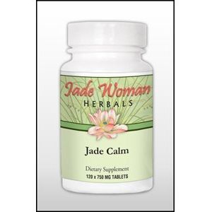 Kan Jade Woman Herbals Jade Calm 120 comprimés