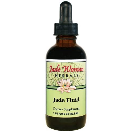 Kan Jade Woman Herbals Fluide de Jade 1 Once