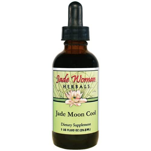 Kan Jade Woman Herbals Jade Moon Cool 1 Ounce