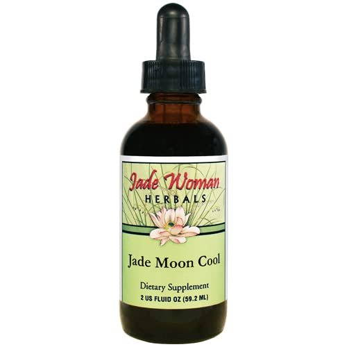 Kan Jade Woman Herbals Jade Moon Cool 2 Ounce