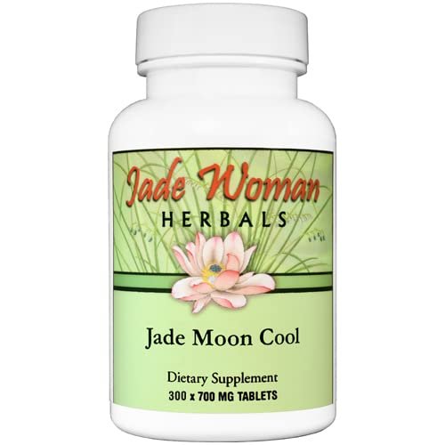 Kan Jade Woman Herbals Jade Moon Cool 300 Comprimés