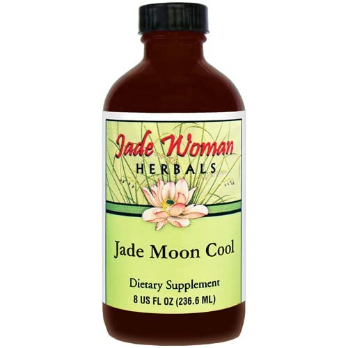 Kan Jade Woman Herbals Jade Moon Cool 8 onces