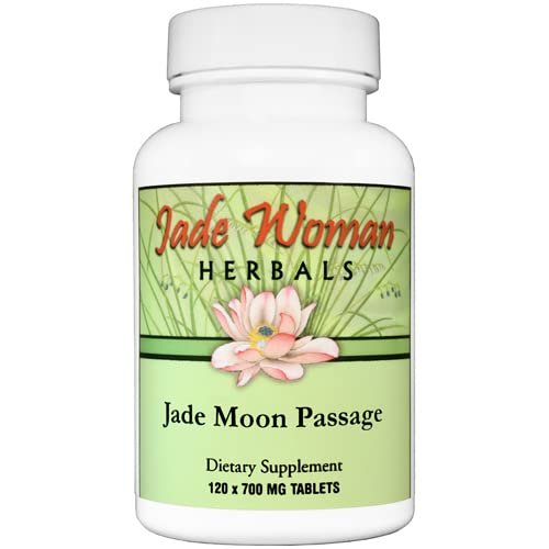Kan Jade Woman Herbals Jade Moon Passage 120 comprimés