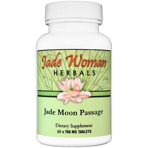 Kan Jade Woman Herbals Jade Moon Passage 60 Comprimés