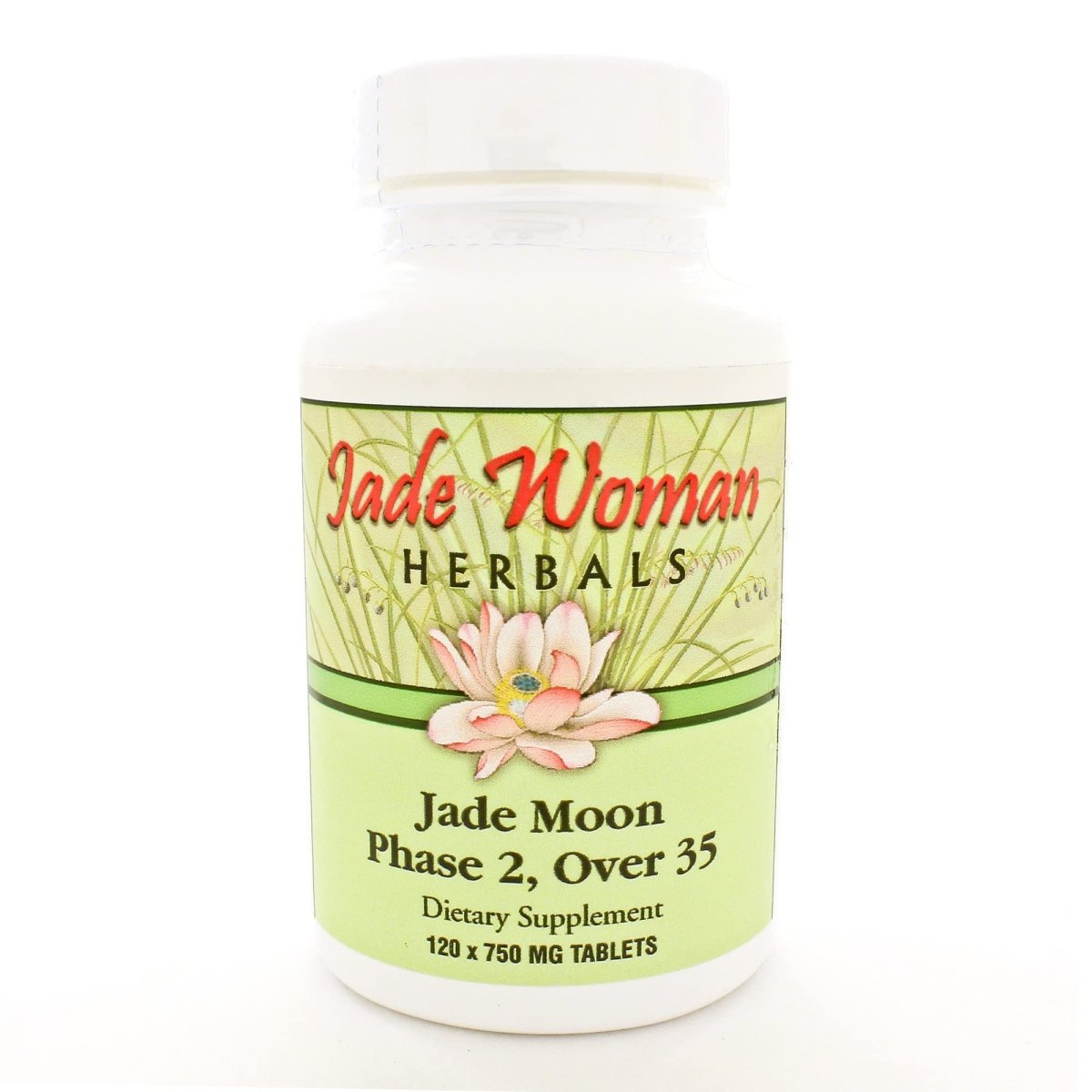 Kan Jade Woman Herbals Jade Phase Lunaire 2 Plus de 35 ans - 120 Comprimés