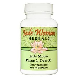 Kan Jade Woman Herbals Jade Moon Phase 2 Plus de 35 ans - 300 comprimés