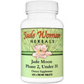 Kan Jade Woman Herbals Jade Moon Phase 2 moins de 35 ans - 300 comprimés