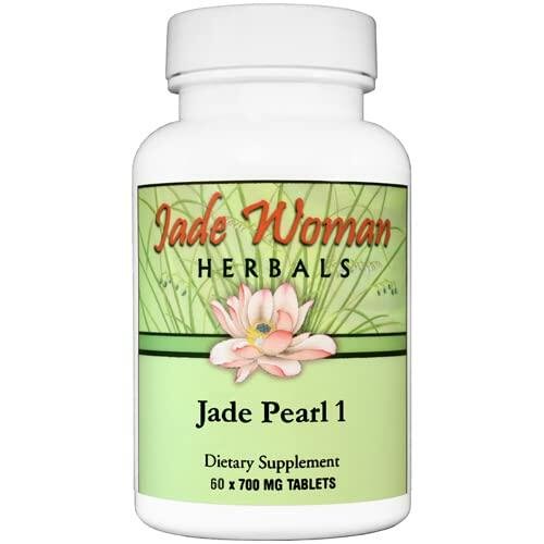 Kan Jade Woman Herbals Jade Pearl 1-60 Comprimés