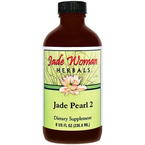 Kan Jade Woman Herbals Jade Pearl 2 - 8 Ounce