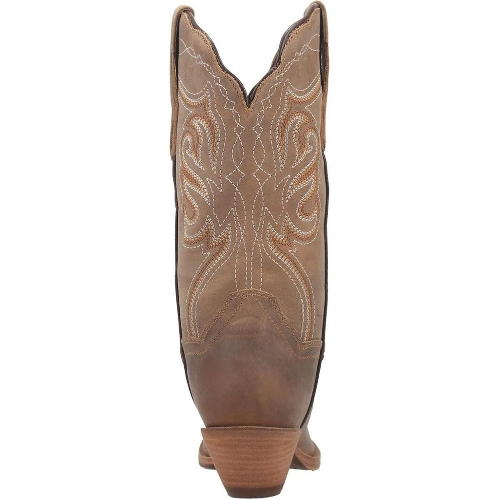 Bottes de cowgirl Dan Post Karmel pour femme