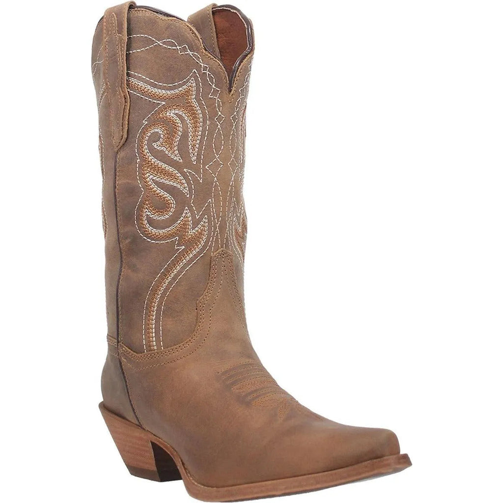 Bottes de cowgirl Dan Post Karmel pour femme