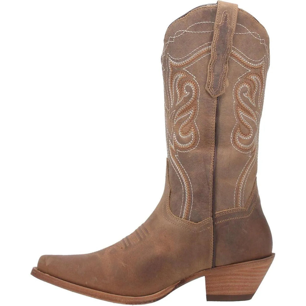 Bottes de cowgirl Dan Post Karmel pour femme