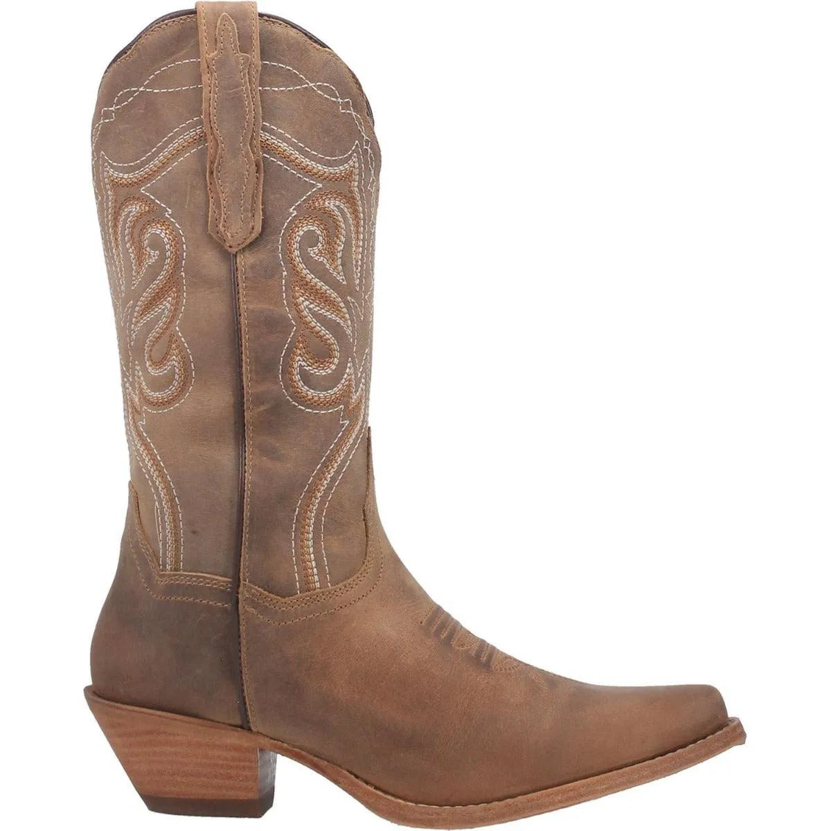 Bottes de cowgirl Dan Post Karmel pour femme