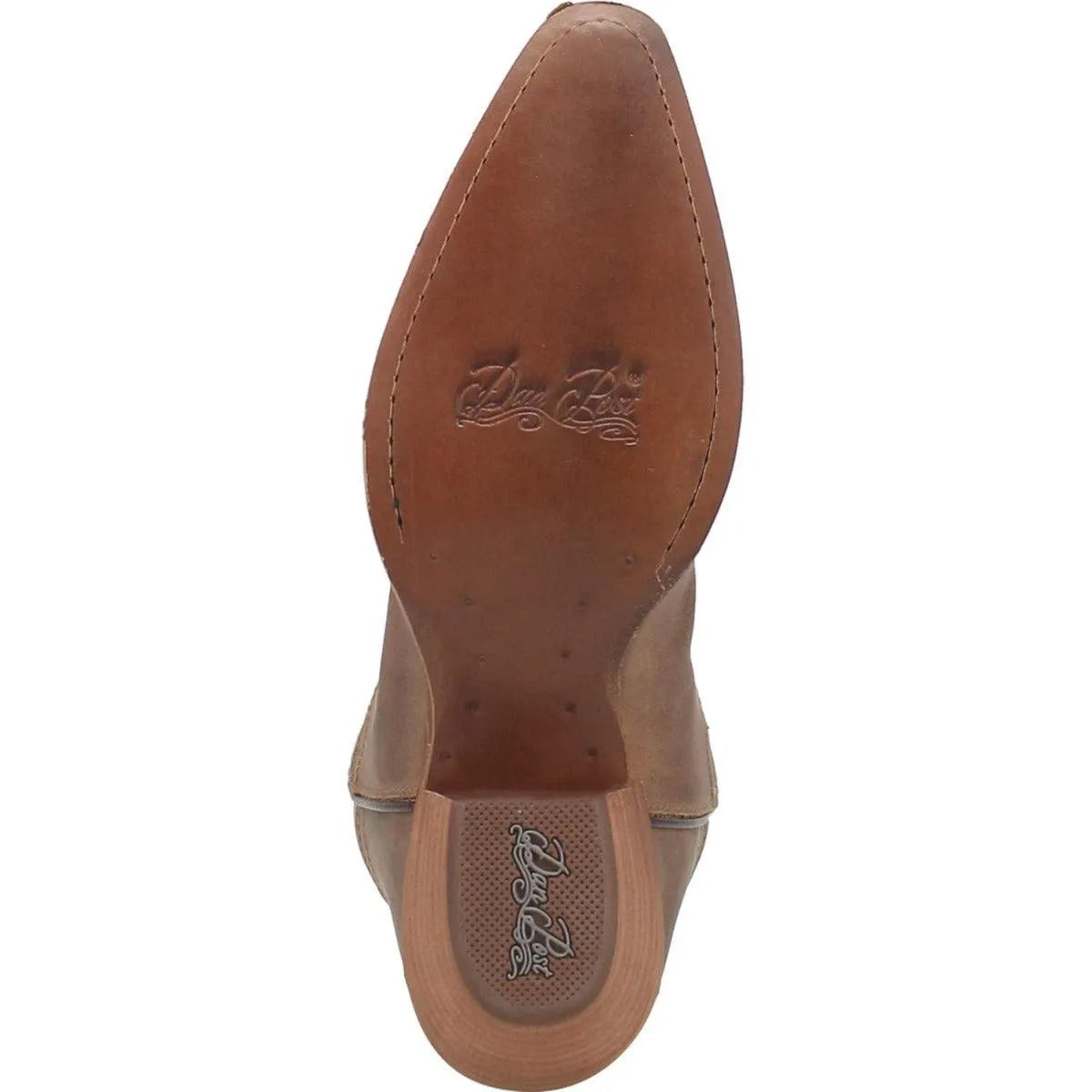 Bottes de cowgirl Dan Post Karmel pour femme