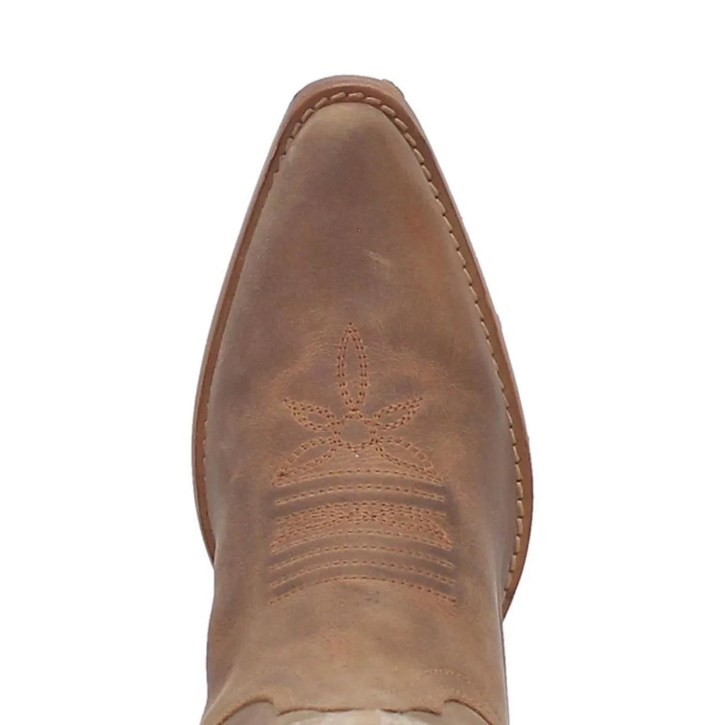 Bottes de cowgirl Dan Post Karmel pour femme