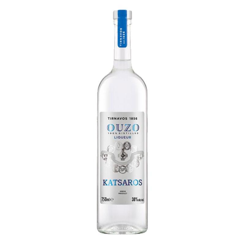 Distillerie Katsaros - Ouzo « Katsaros » (750 ML)