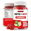 Gummies KETO + ACV au Vinaigre de Cidre de Pomme et B12