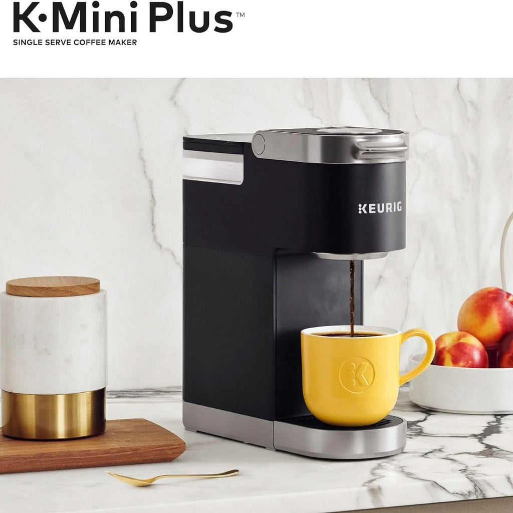 Machine à café à dosettes K-Cup Keurig K-Mini Plus (reconditionnée)