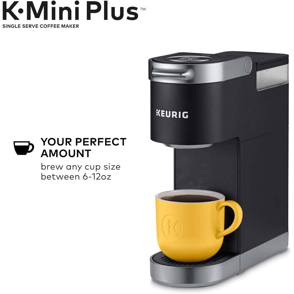 Machine à café à dosettes K-Cup Keurig K-Mini Plus (reconditionnée)