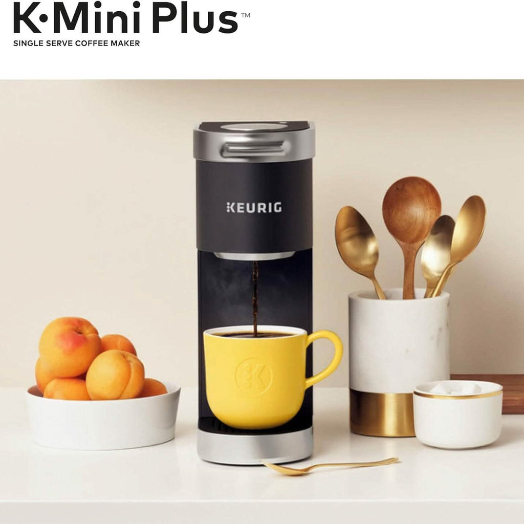 Machine à café à dosettes K-Cup Keurig K-Mini Plus (reconditionnée)