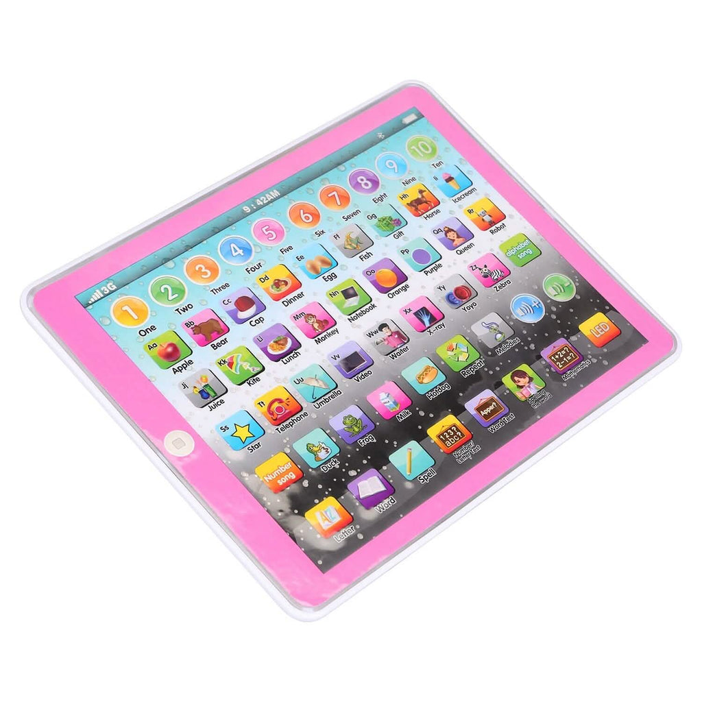 Tablette éducative pour bébé et enfant
