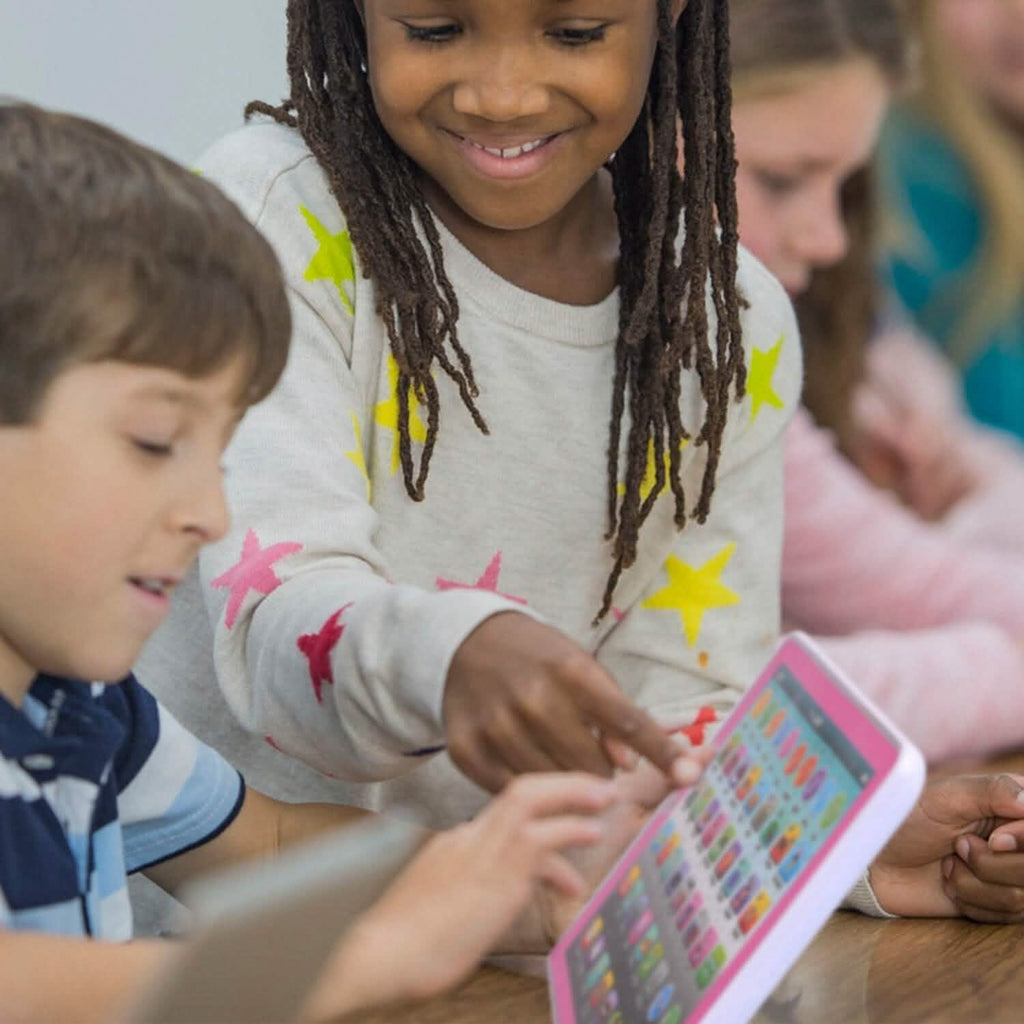 Tablette éducative pour bébé et enfant