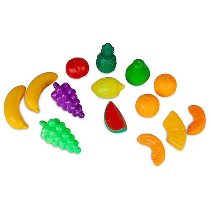 Ensemble de jeu alimentaire assorti pour enfants - Tailles d'ensemble assorties