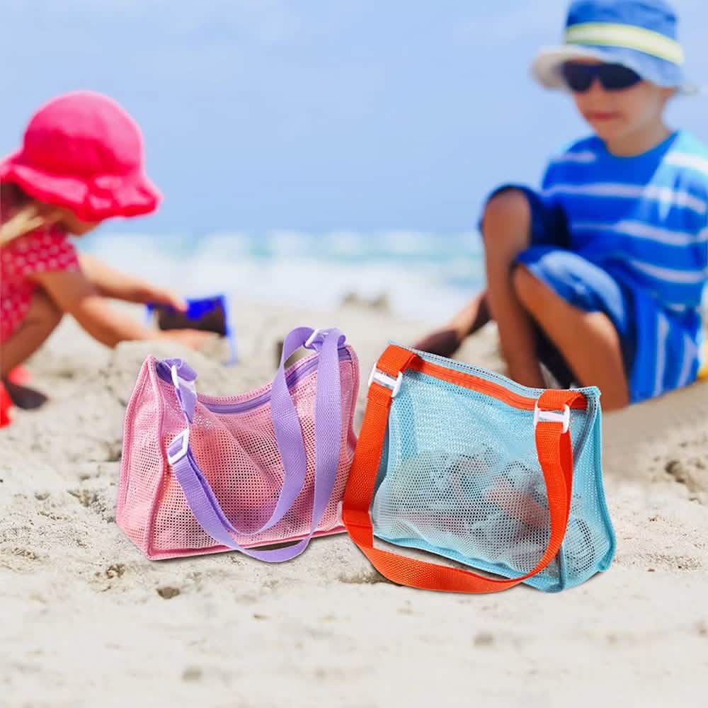 Sac messager de plage pour enfants