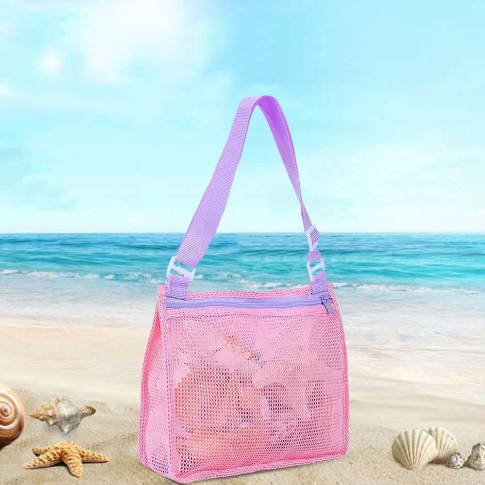 Sac messager de plage pour enfants