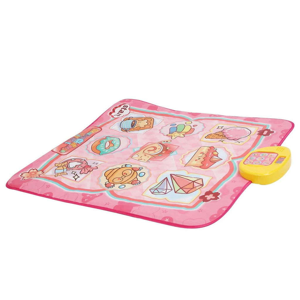Tapis de danse musical électronique pour enfants avec 6 modes