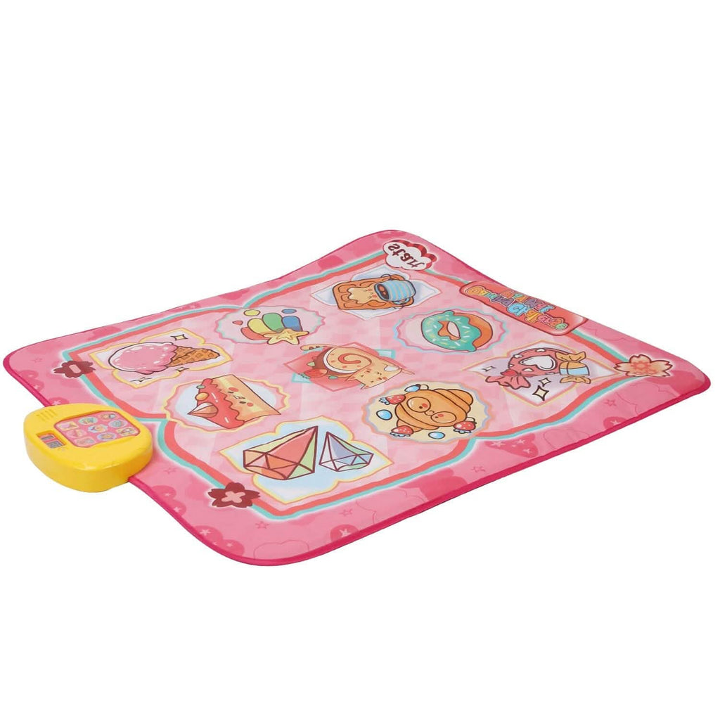 Tapis de danse musical électronique pour enfants avec 6 modes