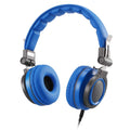 Casques filaires supra-auriculaires pour enfants avec limiteur de volume de 85 dB