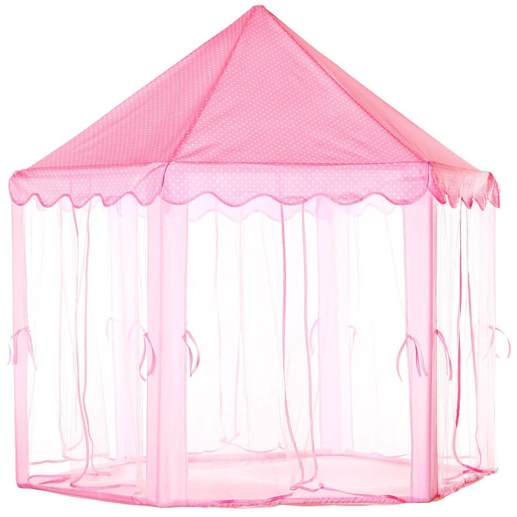 Tente de jeu princesse pour filles