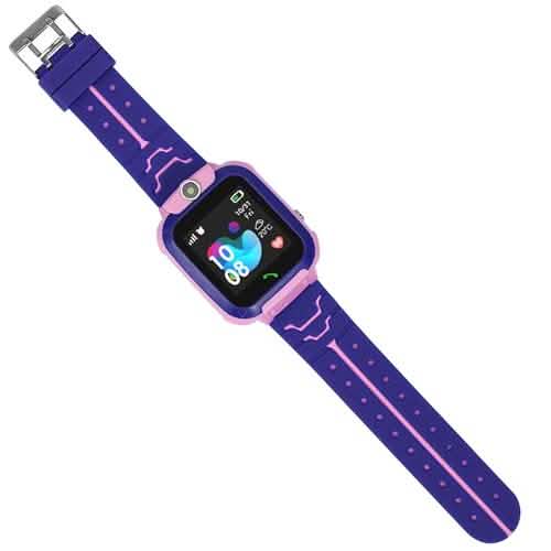 Traceur GPS Montre Intelligente Enfant