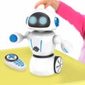 Robot Labyrinthe Interactif Kids Tech avec Télécommande et Stylo Traceur de Chemin