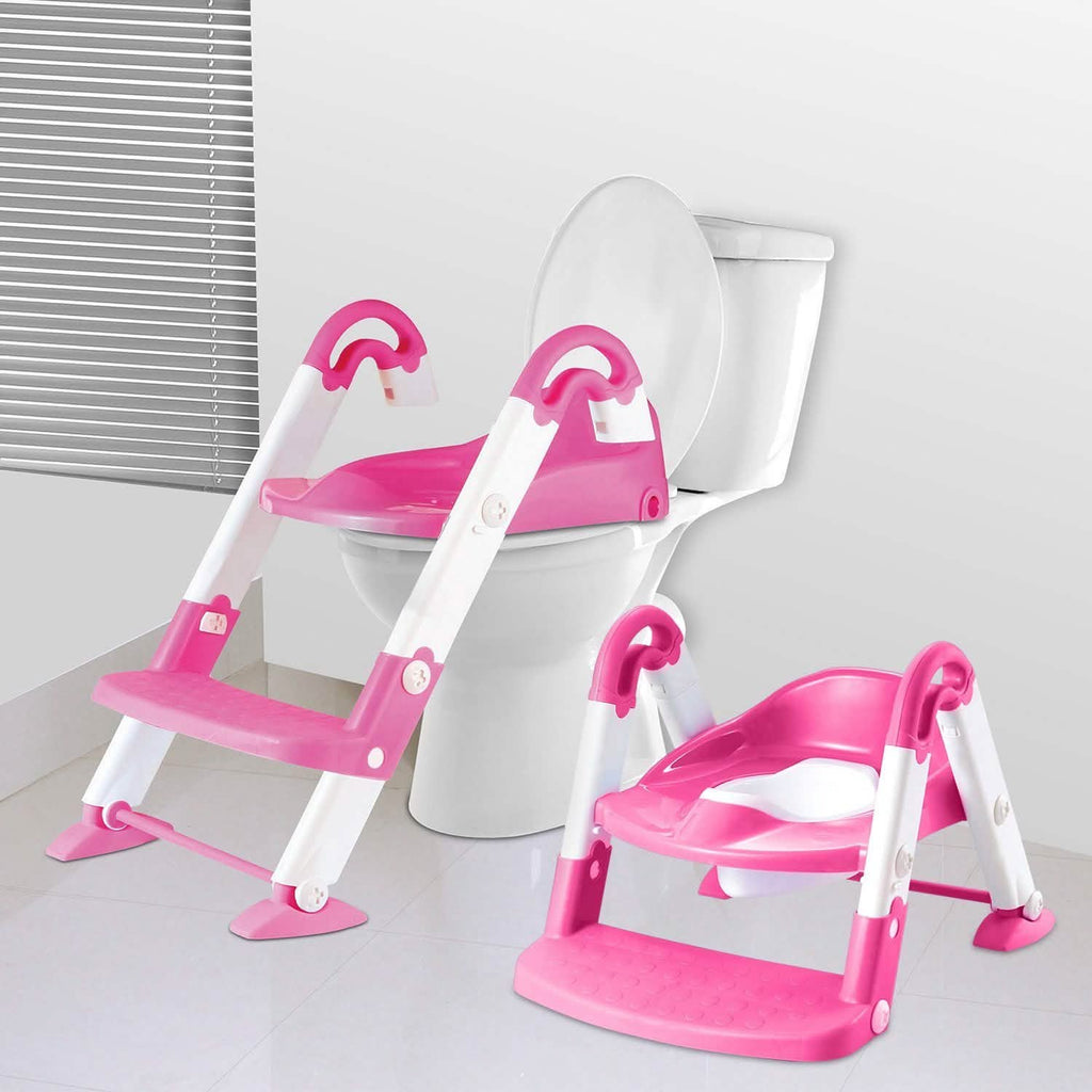 Siège de toilettes pour enfants Chaise d'apprentissage de la propreté pour tout-petits