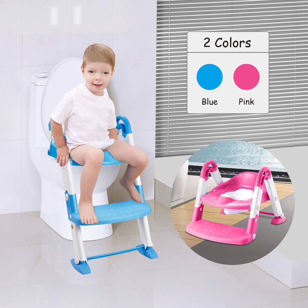 Siège de toilettes pour enfants Chaise d'apprentissage de la propreté pour tout-petits