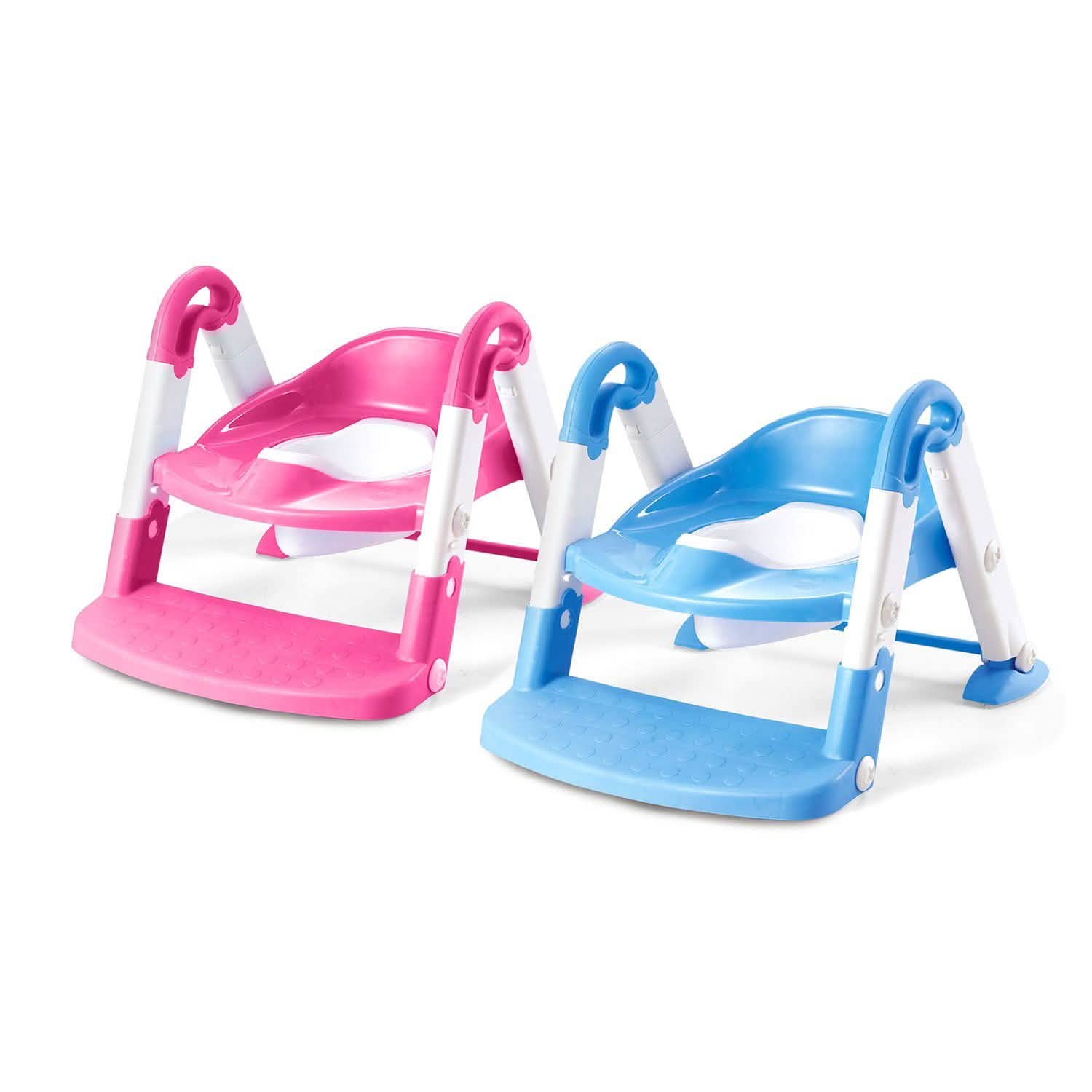 Siège de toilettes pour enfants Chaise d'apprentissage de la propreté pour tout-petits