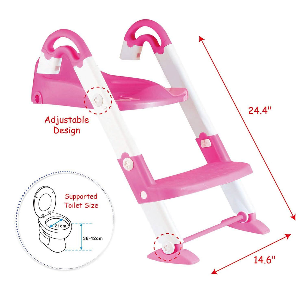 Siège de toilettes pour enfants Chaise d'apprentissage de la propreté pour tout-petits
