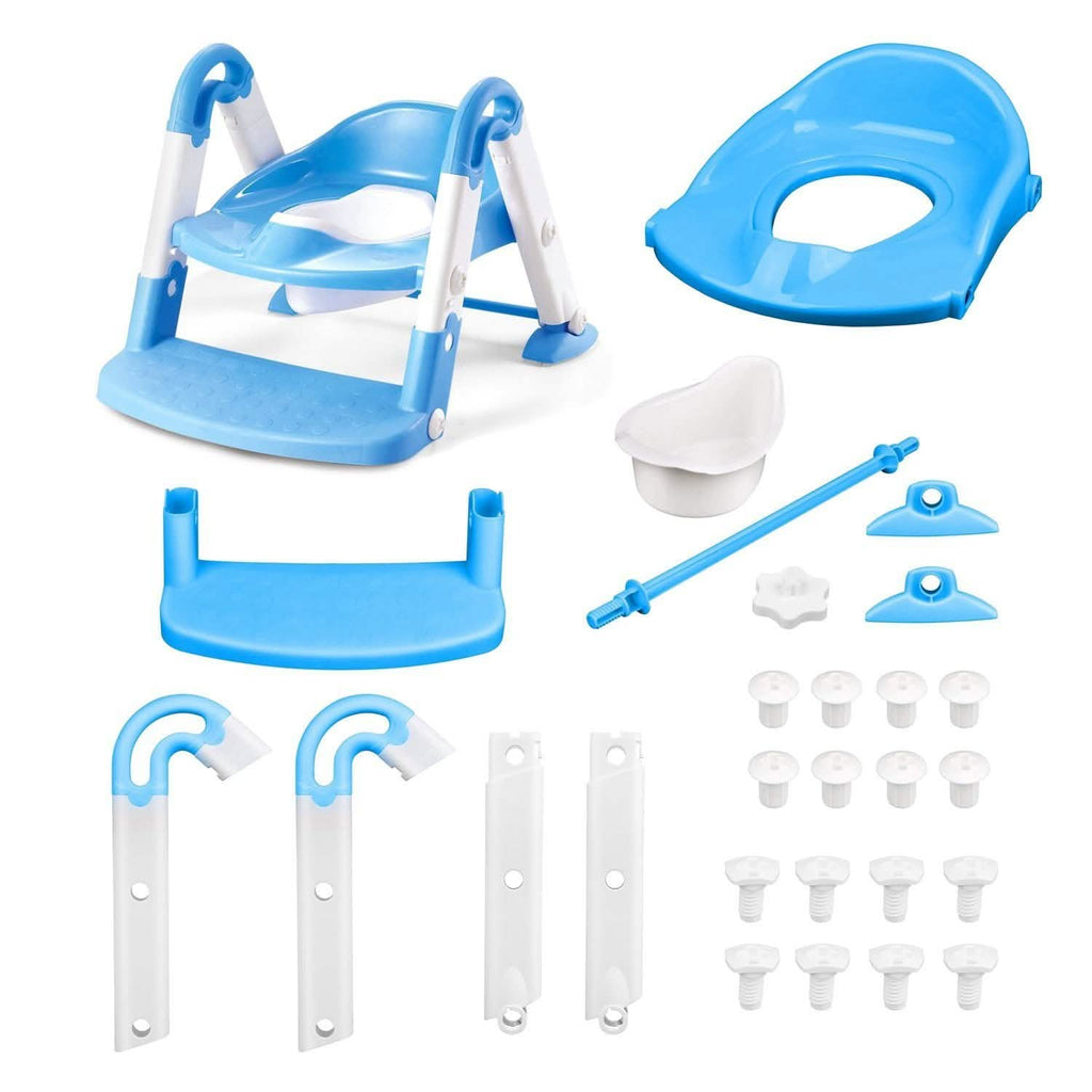 Siège de toilettes pour enfants Chaise d'apprentissage de la propreté pour tout-petits