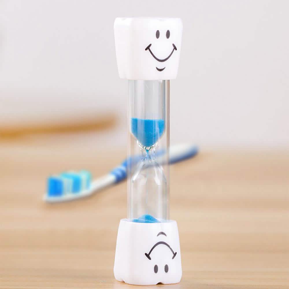 Minuteur de nettoyage de brosse à dents pour enfants